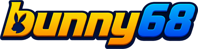 bunny68 โลโก้